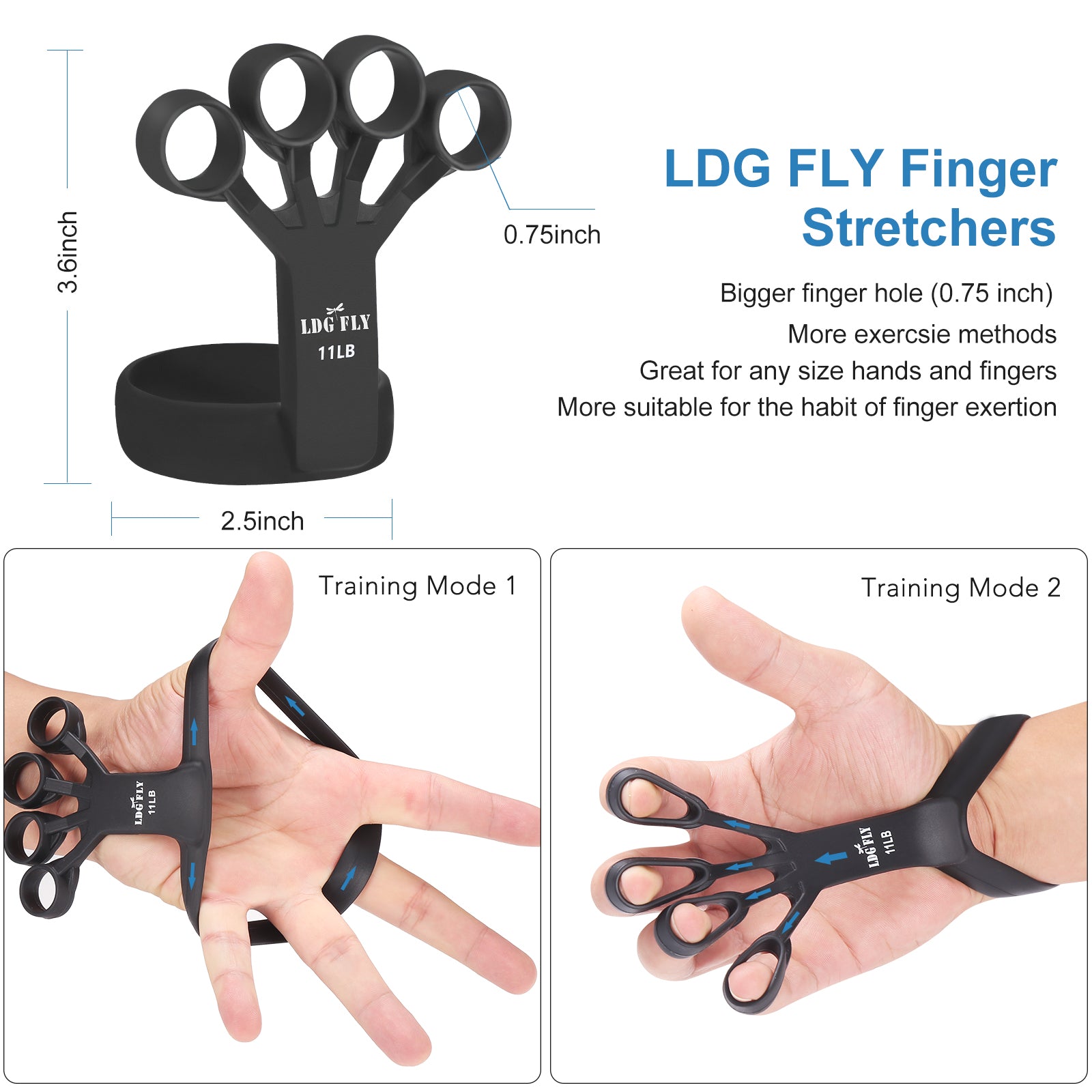 Dropship Finger And Hand Strengthener; Grip Strength Trainer For Men And  Women For Wrist Physcial Rehabilitation to Sell Online at a Lower Price